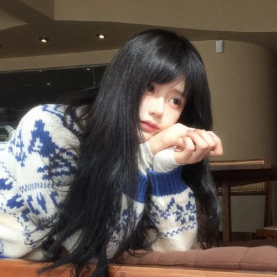 蓝眼圣诞老人